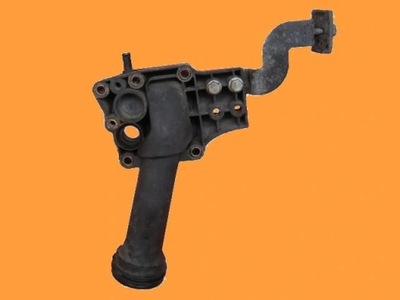 Renault magnum dxi13 корпус термостата насоса wody фото №1