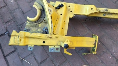 Opel corsa e чверть передня права, правий перед, лонжерон, підкрилок передній фото №1