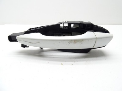 Ручка двері зовнішня ліва задня задня peugeot 3008 9802977380 фото №1