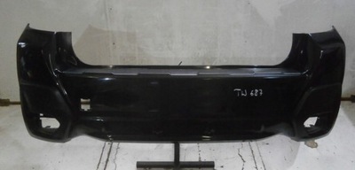 BUMPER SUBARU XV II 17+ REAR NR TW687  