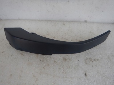 Land range rover evoque левая молдинг бампера задняя брызговик bj3m-17d961-a фото №1