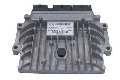 UNIDAD DE CONTROL PEUGEOT 508 9677547180 28303723 DCM3.4  