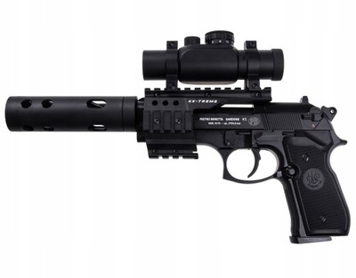 Wiatrówka pistolet Beretta 92 FS XX Treme 4,5 mm