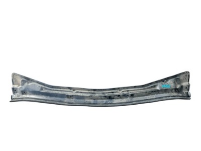 Renault master 2019- жабо металлический фото №1