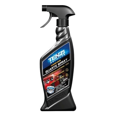 TENZI DETAILER QUARTZ GLOSS SPRAY DO LAKIERU 600ml