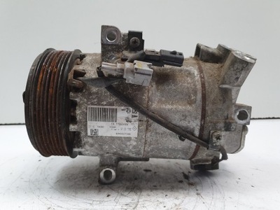 Renault captur 0.9 tce компресор кондиціонера насос фото №1