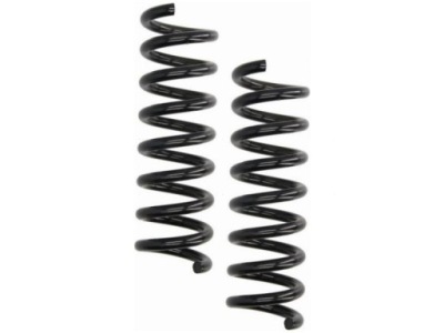 Пружини задній lesjofors 4256857 фото №1