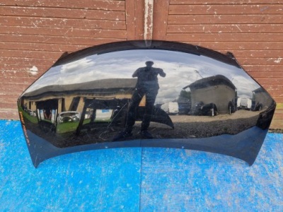 Крышка двигателя капот smart fortwo iii 2014r- фото №1