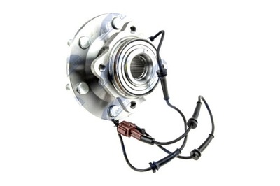 Nty klt-ns-086 набор подшипник колеса фото №1