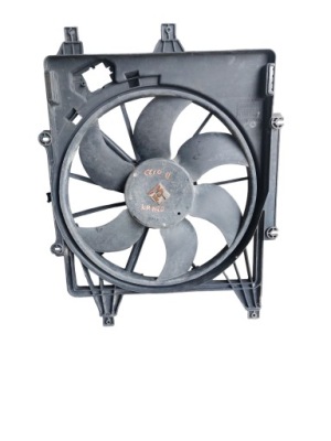 Вентилятор радіатора renault clio 2 1.6 9020938 фото №1