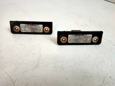 Octavia ii лампа номерного знака реєстраційний 1z0943021 фото №1