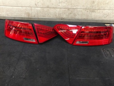 Audi a5 8t sportback lift лампи задня фото №1