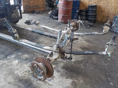 Man tgl 7.180 ресори перед r17,5 шпилька 6 фото №1