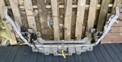 Maserati levante підсилювач балка верхній pas фото №1