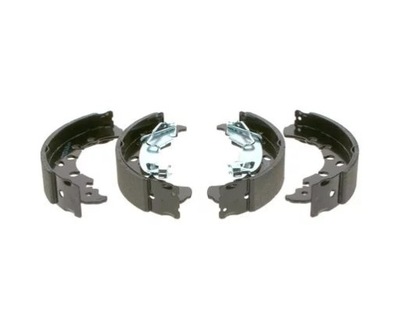 BRAKE SHOES BRAKE FIAT GRANDE PUNTO 05- 1, 0 986 487 702 BOS  