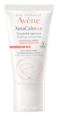 Avene XeraCalm A.D Koncentrat Kojący AZS, 50 ml