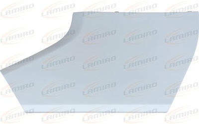 Scania s r спойлер закабінний нижній лівий фото №1