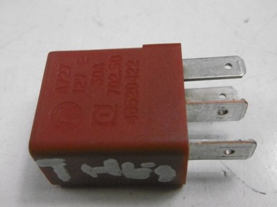 Lancia thesis 841 реле модуль 46520422 фото №1