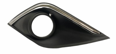 Outlander 15 - решётка бампера противотуманная фара nowa левая фото №1