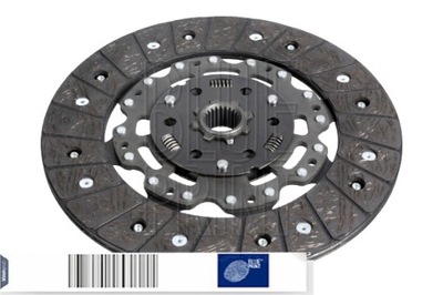 BLUE PRINT ДИСК КОМПЛЕКТА СЦЕПЛЕНИЯ AUDI A1 A3 FORD GALAXY I GALAXY MK I SEAT фото