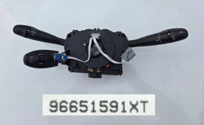 Перемикач комбінований стрічка подушка безпеки berlingo iii partner iii 08-18 96651591x фото №1