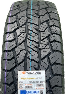 4x Hankook Dynapro AT2 225/70/16 Całoroczne OWL