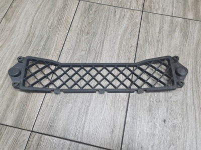 Захист решітка радіатора решітка бампера перед renault gama d широкий midlum оригінал фото №1