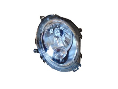 Лампа передня права mini r56 lift 162704-03 фото №1