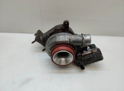 Volvo xc70 2.4 d турбонагнітач gtb1752v фото №1