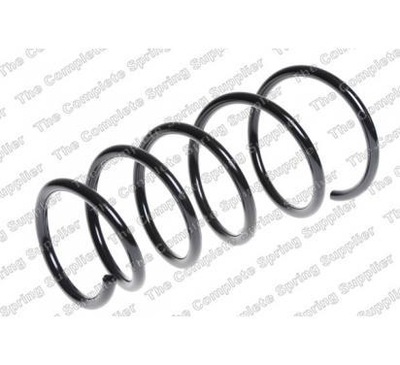 Lesjofors пружина підвіска opel agila фото №1