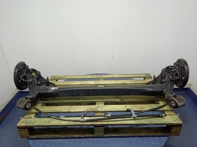 Hyundai i30 iii kombi балка задня підвіска задня 55100f2500 фото №1