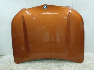 Капот крышка двигателя bmw x1 u11 22- фото №1