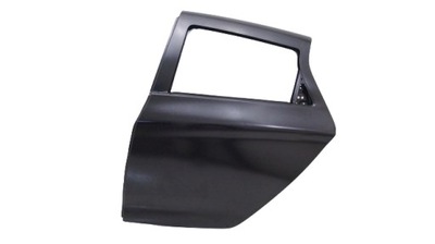 Renault zoe 12-21 задняя задние левая дверь фото №1