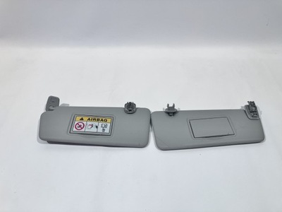 Защита солнцезащитная smart forfour w453 фото №1