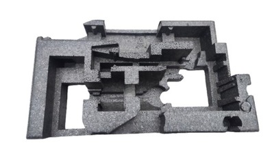 Volvo v40 ii 12- вкладыш багажника пенополистирол - 31317532 фото №1