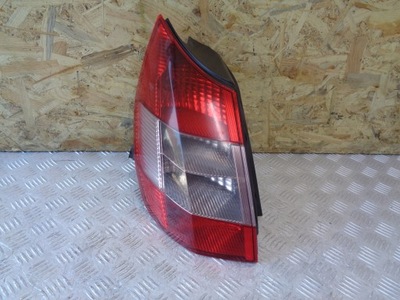 Лампа лівий задня renault scenic 2003- фото №1