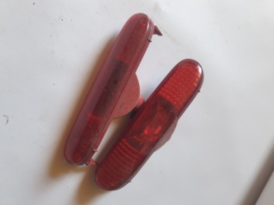 Задняя лампа противотуманная mini f55 f56 f57 r56 r57 рестайлинг  6946904 фото №1