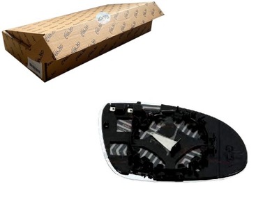 Blic 6102-02-1271128p стекло зеркало, зеркало наружное фото №1