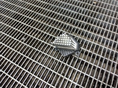 Резистор вентилятор land rover range rover l322 6931680 фото №1