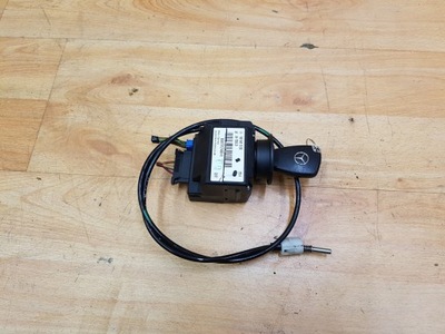 Замок зажигания ключ комплект mercedes w245 фото №1