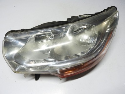 CITROEN DS4 11-15 FARO FARO IZQUIERDO PARTE DELANTERA 9674903880  