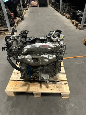 Двигун renault megane clio talisman 1.6 m5m 450 фото №1