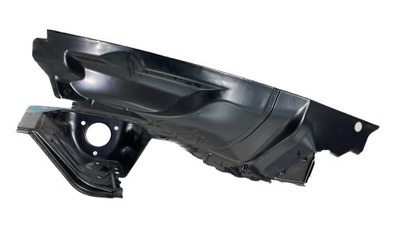 Porsche 997 911 gt3 левая подкрылок внутреннее задняя фото №1