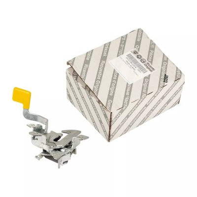 Замок капот двигуна fiat panda 2012 фото №1