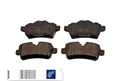 КОЛОДКИ ГАЛЬМІВНЕ ЗАД МІНІ (R56) (R57) (R58) (R59) 