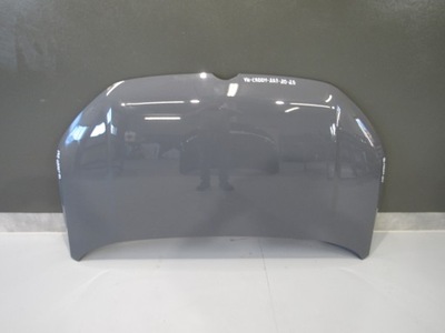 Vw caddy 2k7 2020-2025 капот фото №1