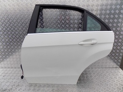 Mercedes w212 e-klasa двері задня задні ліва sedan фото №1