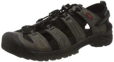 Keen Unisex dziecięce sandały Targhee 3 Closed