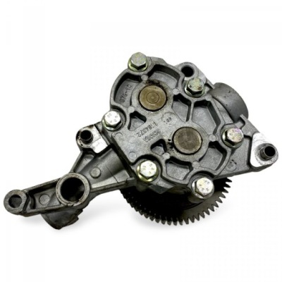 1494372 scania насос масла двигателя фото №1