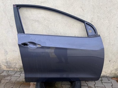Hyundai i30 ii двері правий перед w3g 2012- фото №1